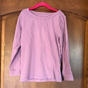 Purple Kids Little Liam Long Sleeve